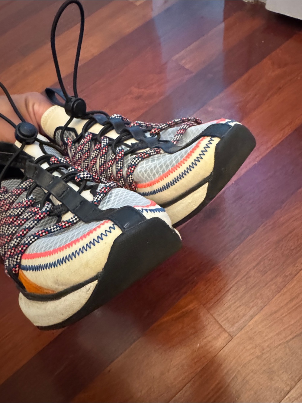 Woman’s Rag & Bone Sneakers - Picture 7 of 8